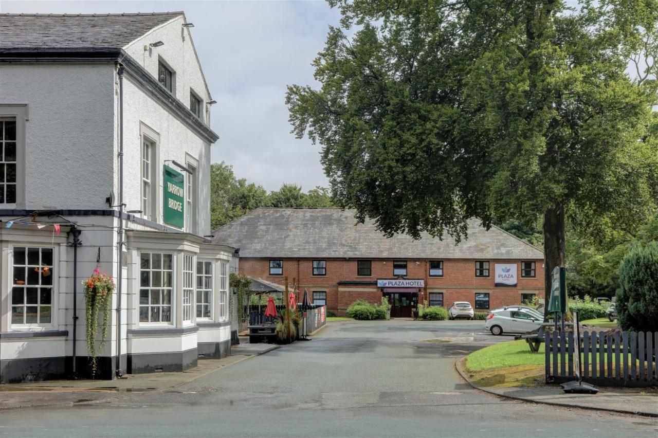 Plaza Chorley; Sure Hotel Collection By Best Western Exterior foto
