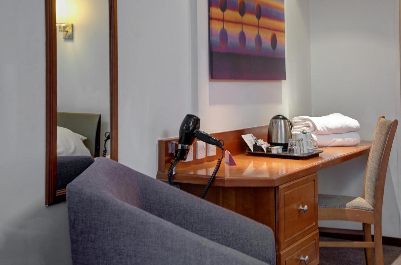 Plaza Chorley; Sure Hotel Collection By Best Western Exterior foto