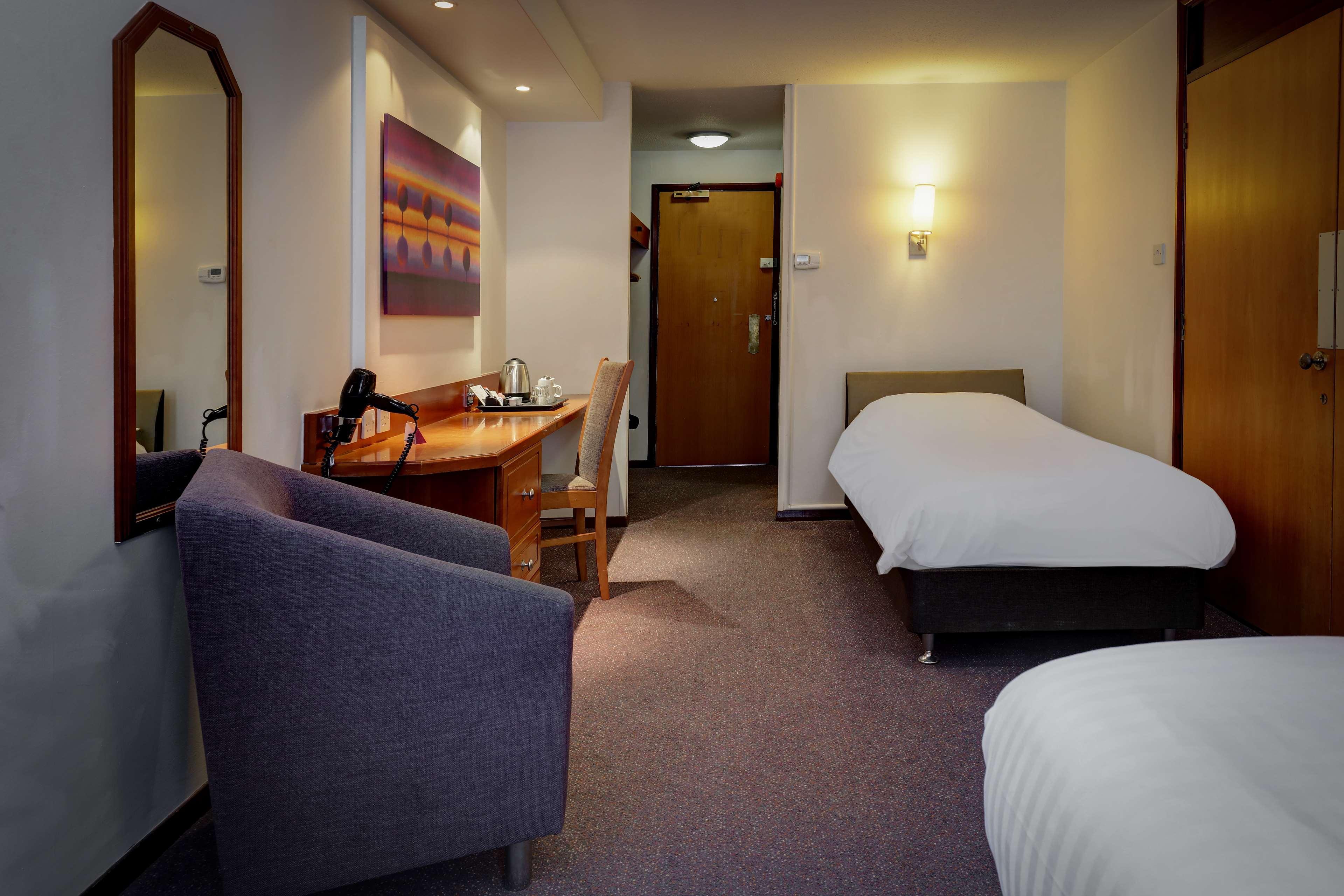Plaza Chorley; Sure Hotel Collection By Best Western Exterior foto