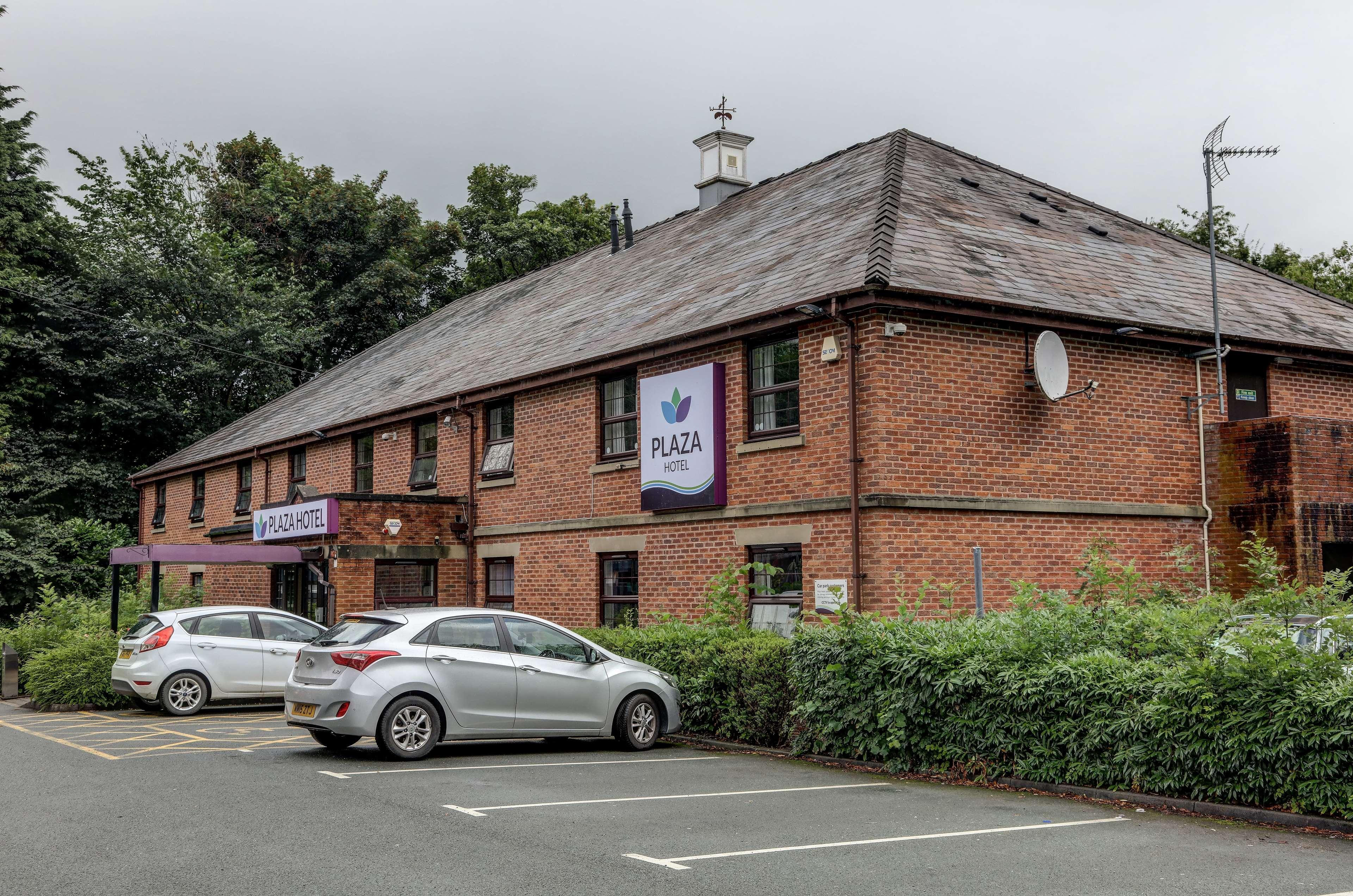 Plaza Chorley; Sure Hotel Collection By Best Western Exterior foto
