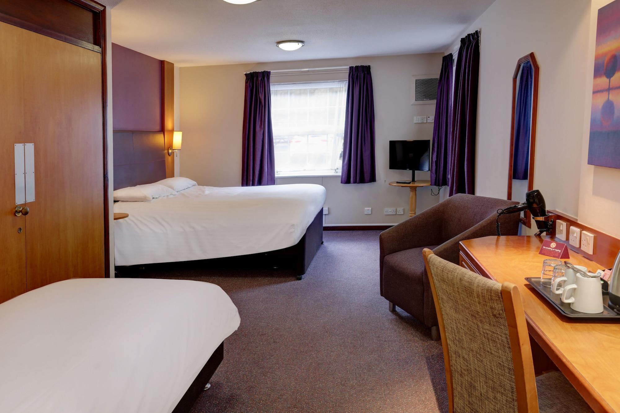 Plaza Chorley; Sure Hotel Collection By Best Western Exterior foto